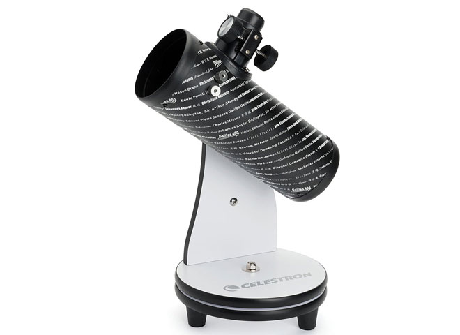 星特朗牛顿反射式天文望远镜76DOB #21024纪念版