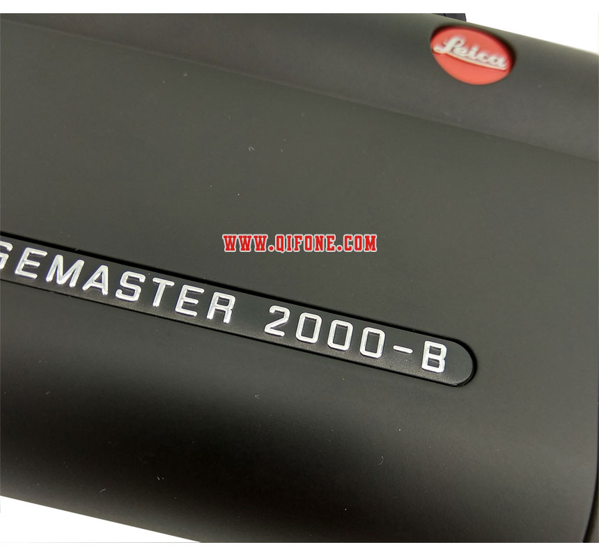 德国Leica徕卡手持激光测距仪Rangemaster CRF 2000-B