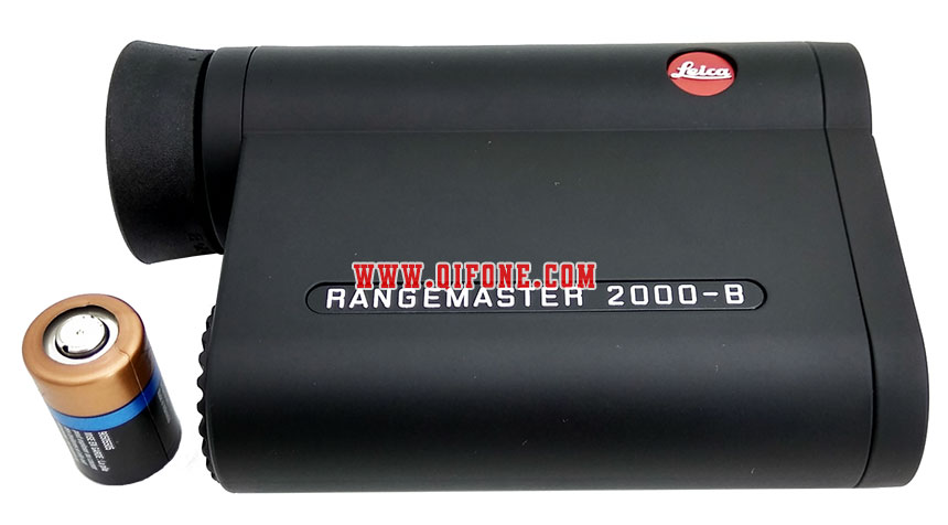 德国Leica徕卡手持激光测距仪Rangemaster CRF 2000-B