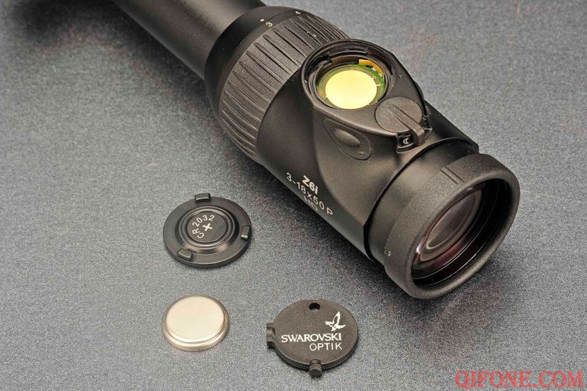 Swarovski施华洛世奇光学瞄准镜Z6i 3-18x50 高清