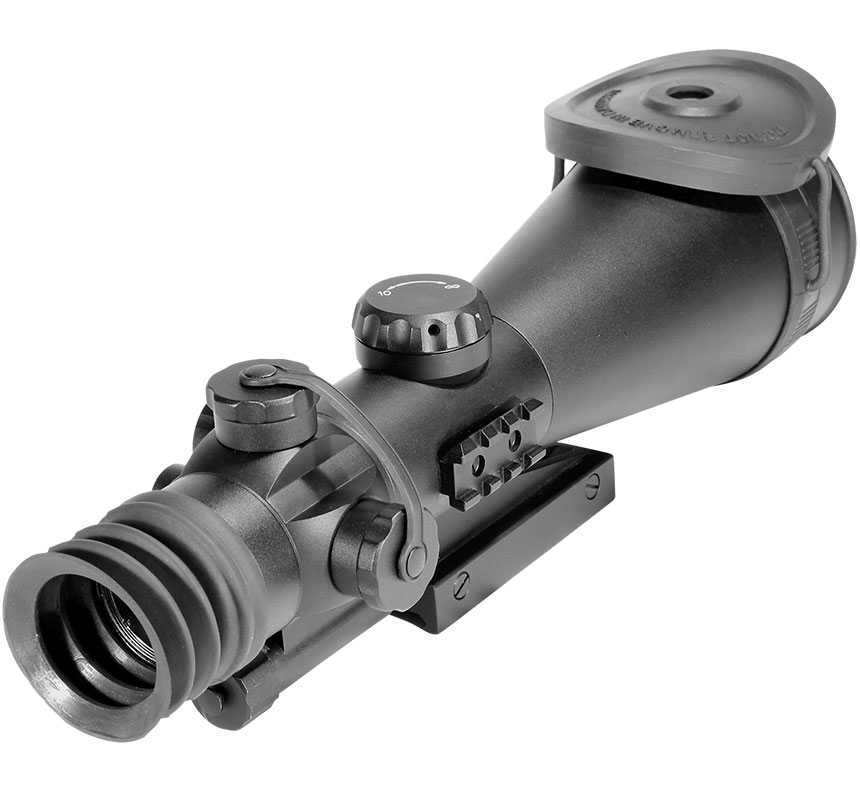 美国 ATN ARES 6-3P 战神系列 三代增强型夜视瞄准镜
