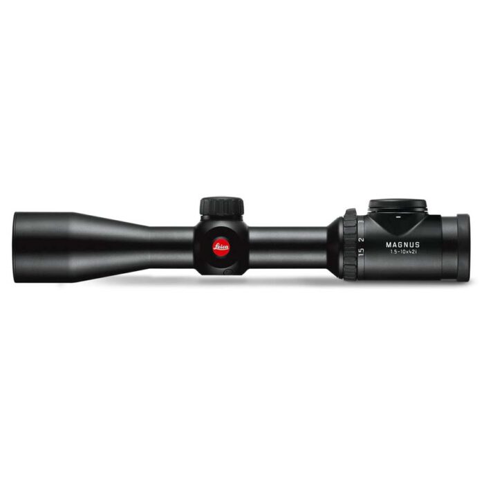 Leica徕卡马格努斯 Magnus 1.5-10x42i 狩猎倍镜白光瞄准镜