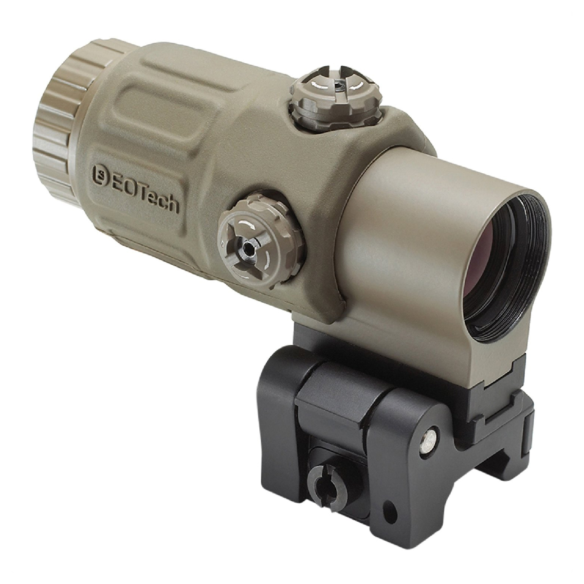 EOTECH G33 3倍镜 黑色/沙色 全息红点瞄准镜增倍镜