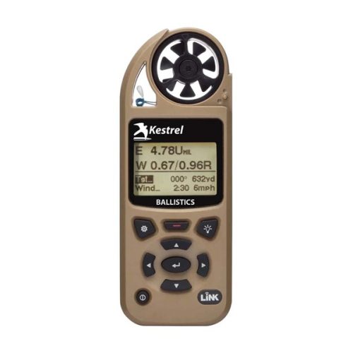 红隼 NK kestrel 5700 LINK 蓝牙弹道气象仪 射击风速仪