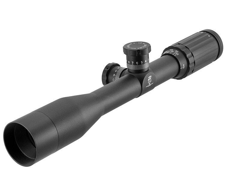 美国海军特战队 SWFA SS 10X42 密位分化 30管径