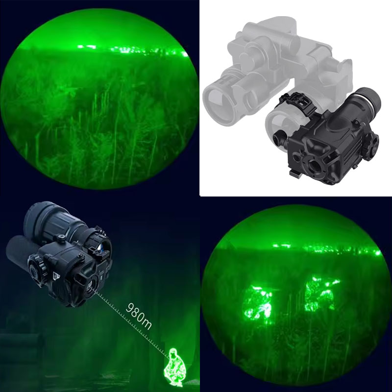 NEWCOM纽科姆ENVG-36特战双目红外数码融合型夜视镜 - 图片 2