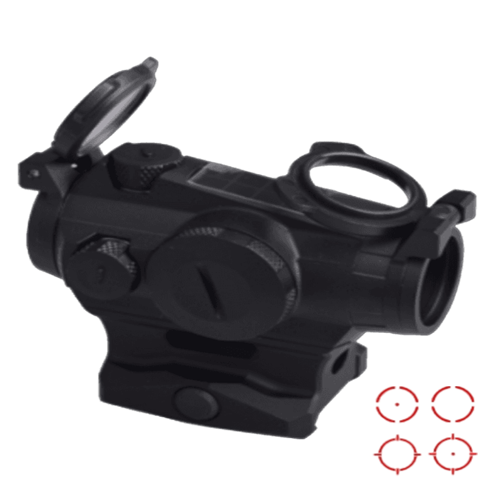 NEWCOM纽科姆FR-5太阳能 红点瞄准镜 - 图片 4