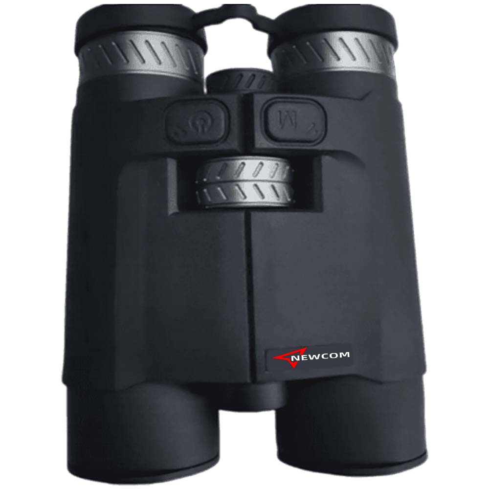 NEWCOM纽科姆LRH4000双筒激光测高测角测距望远镜10x42 - 图片 2