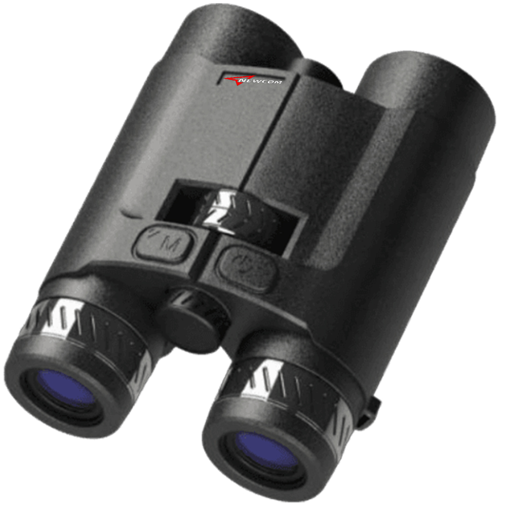 NEWCOM纽科姆LRH4000双筒激光测高测角测距望远镜10x42