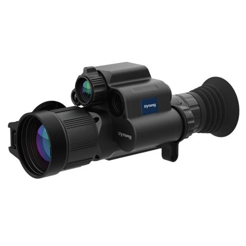 Sytong视宇通FM06-50LRF三光一体测距热成像瞄准镜