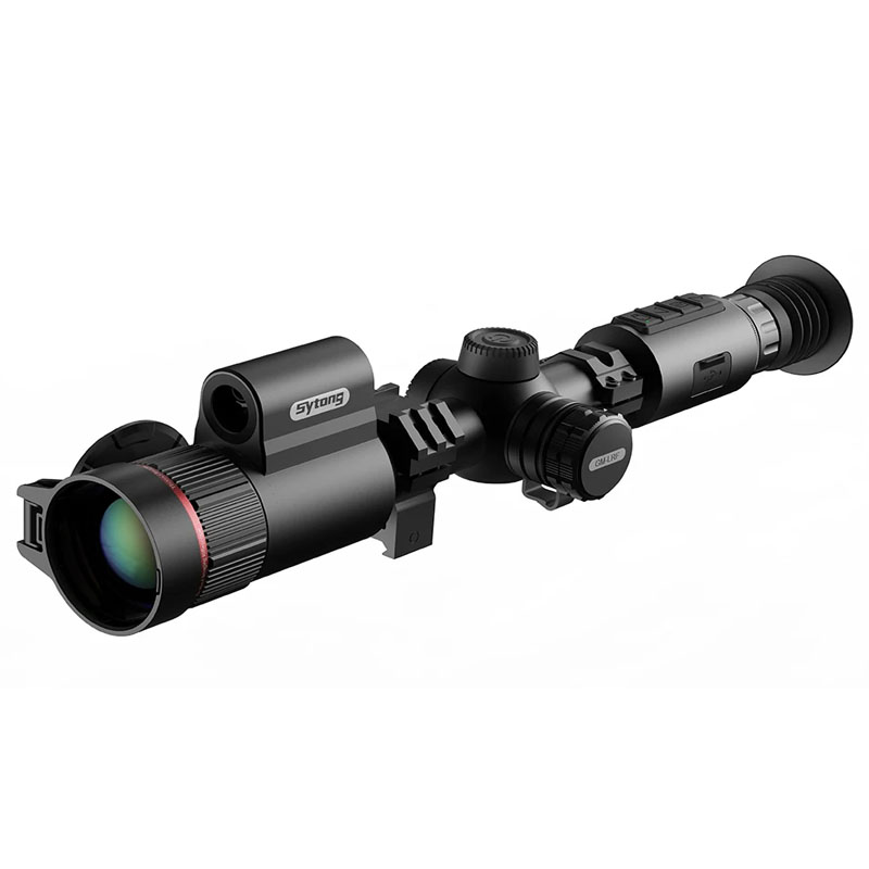 SYTONG视宇通GM06-50 LRF测距款热成像瞄准镜640x512
