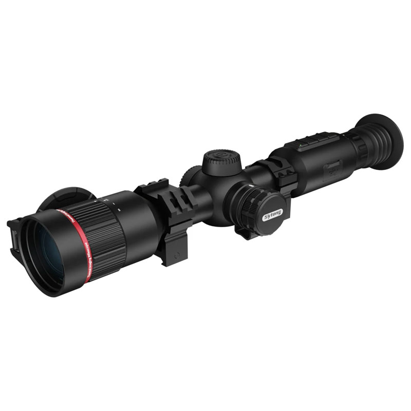 SYTONG视宇通GM03-35高清热成像瞄准镜384x288