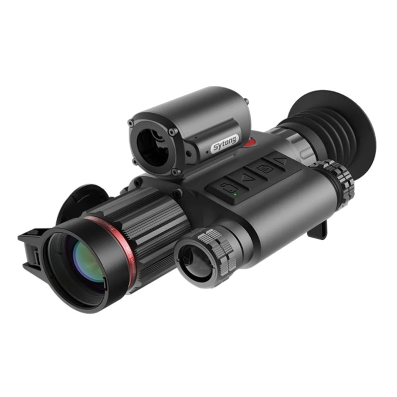 SYTONG视宇通HT-70 LRF测距款夜视瞄准镜 智能弹道计算