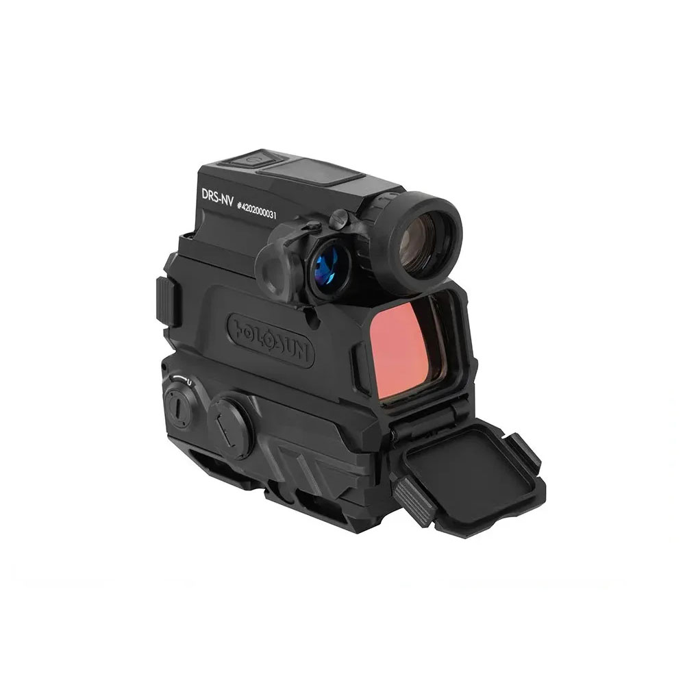 HOLOSUN葫芦孙DRS-NV 数码夜视融合红点瞄准镜