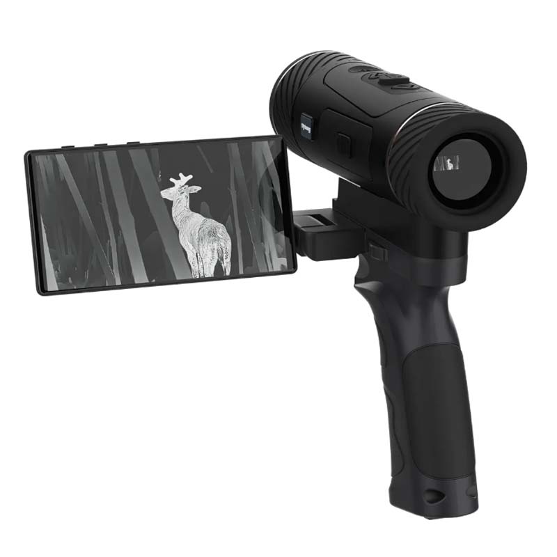 SYTONG视宇通JS06-25高清手持热成像仪热搜带屏幕